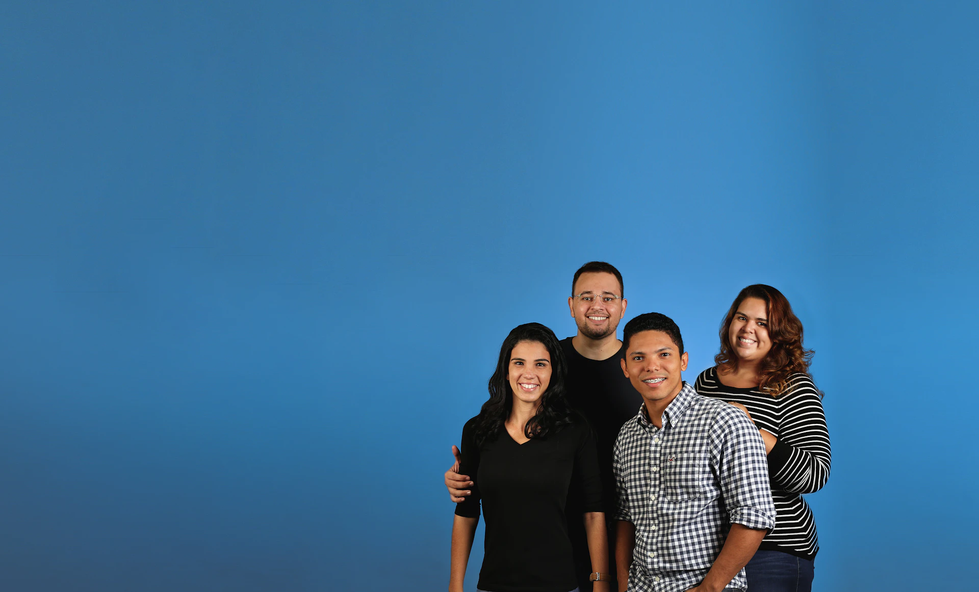 The Talentcore team at work